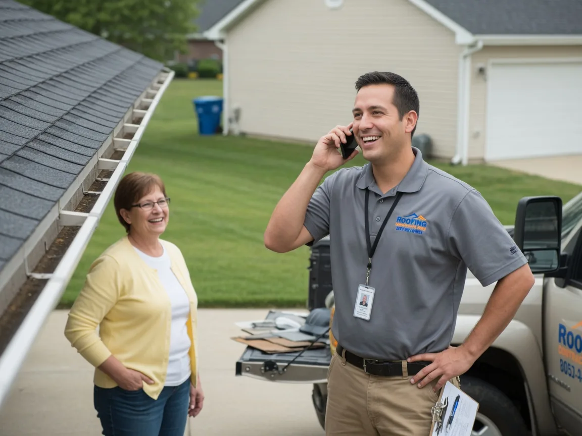Local Roofing Contractors Owls Head, ME FAQs